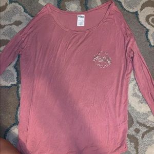 Victoria’s Secret Pink long sleeve shirt